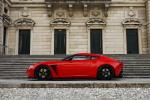Aston Martin V12 Zagato Concept 2011 года